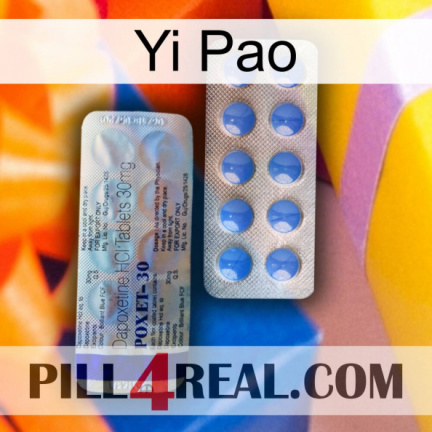 Yi Pao 39